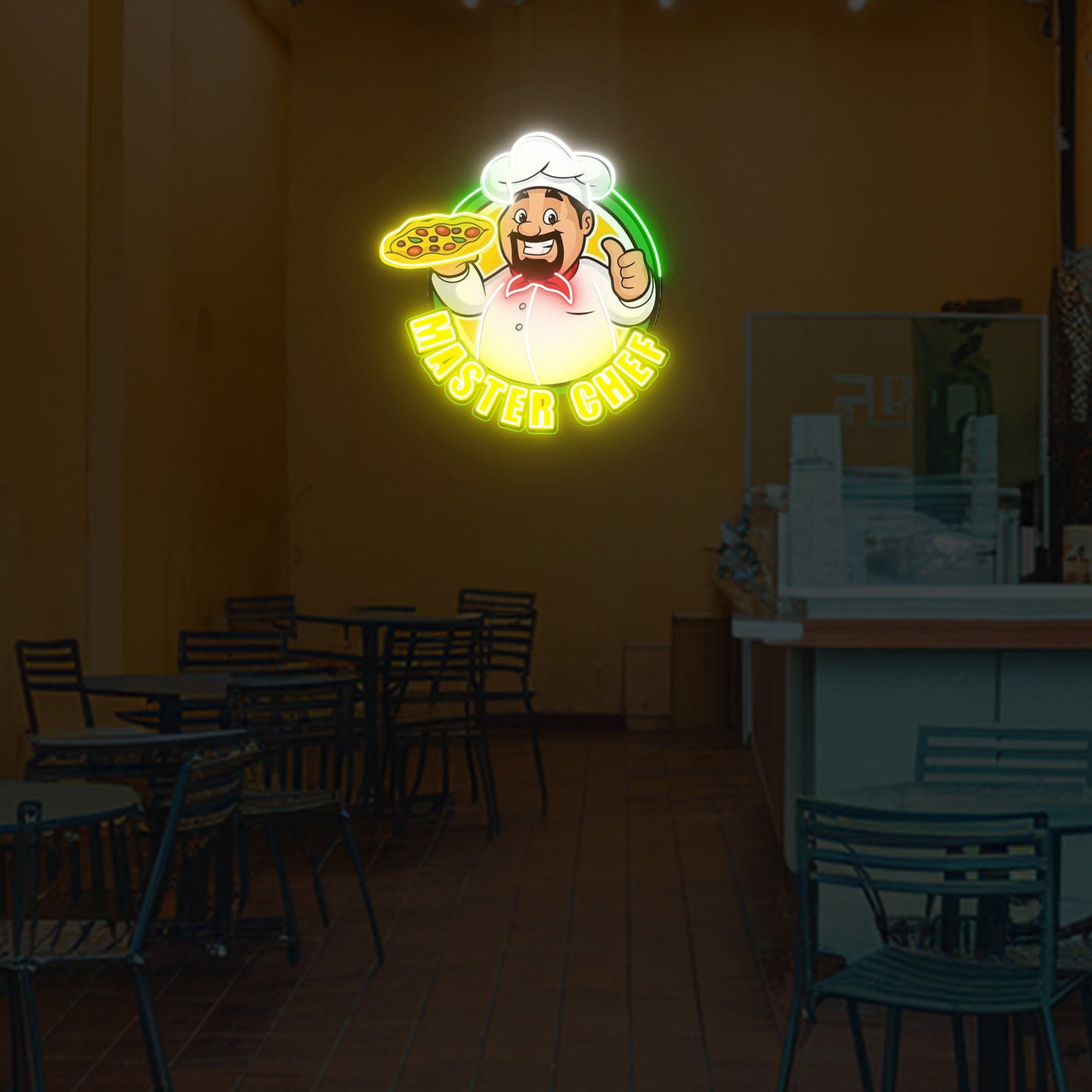 Chef-Neon-Sign