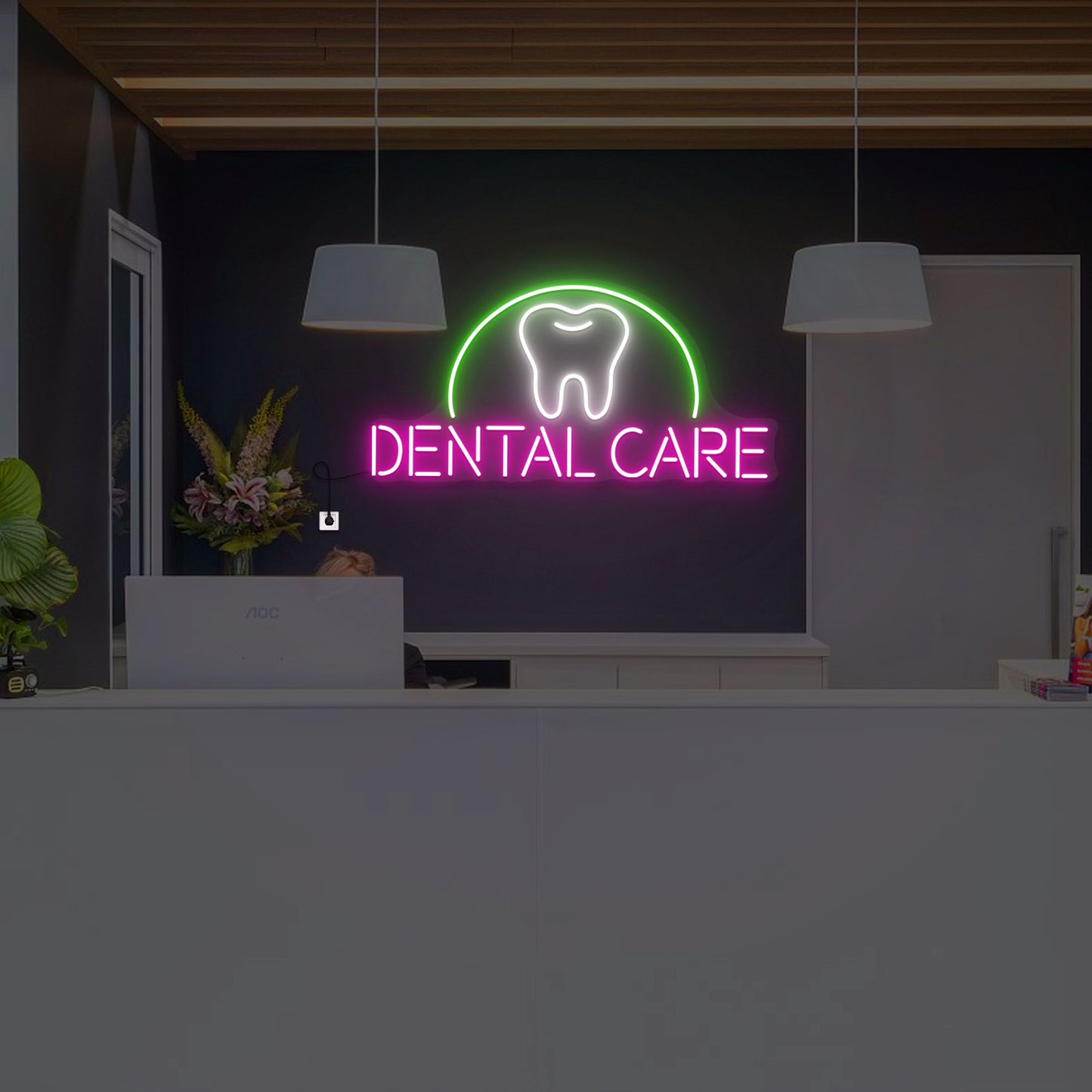 Dental-Neon-Sign