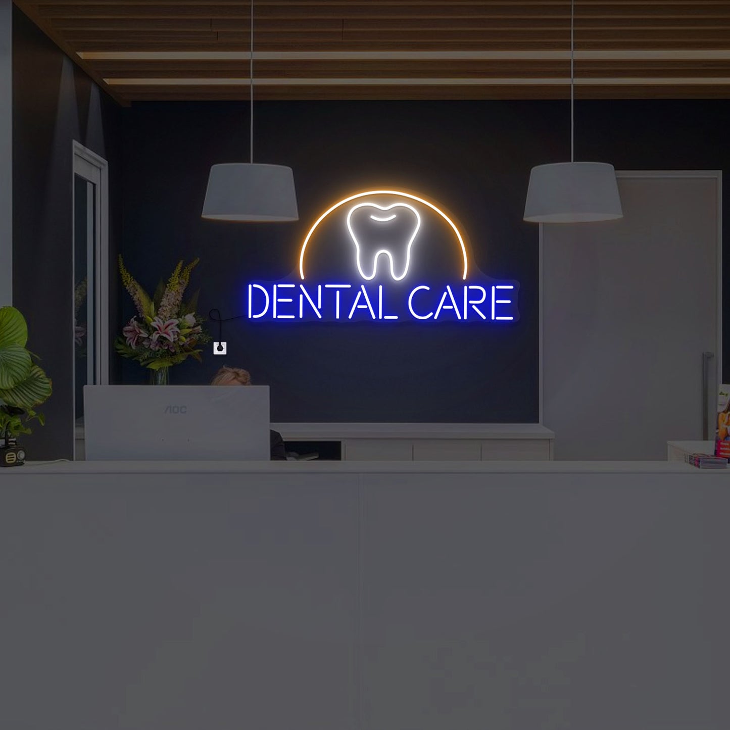 Dental-Neon-Sign