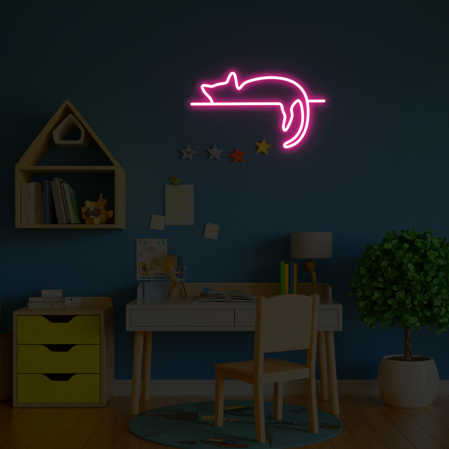 Dreamy-Kitty-Neon-Sign