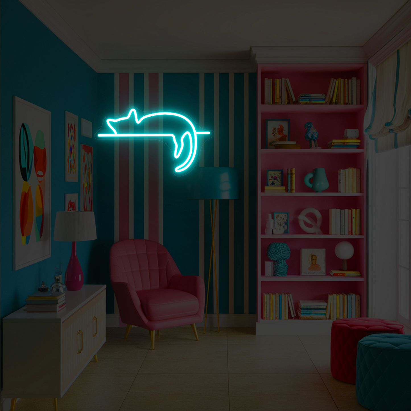 Dreamy-Kitty-Neon-Sign