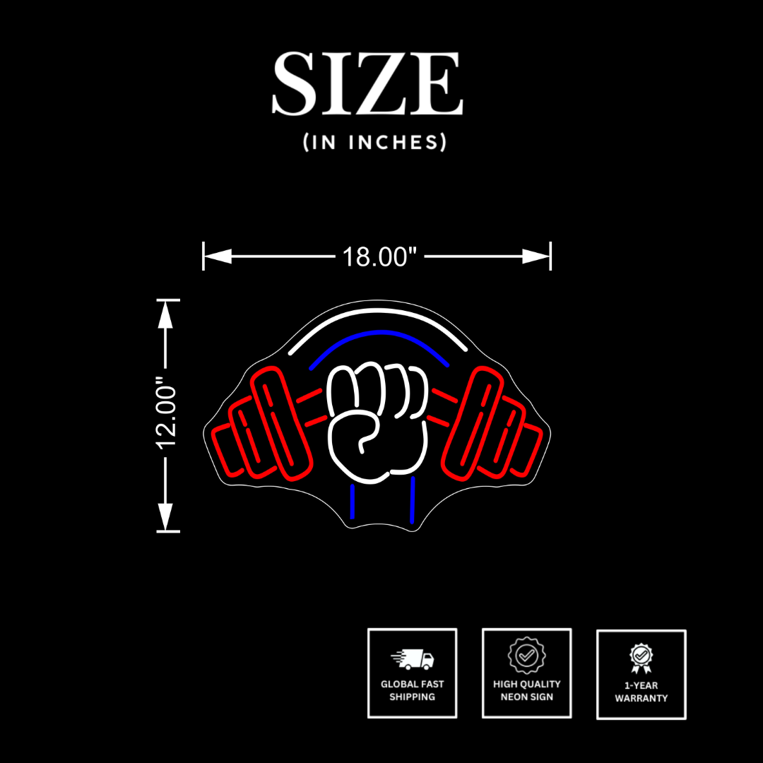 Gym-Neon-Sign