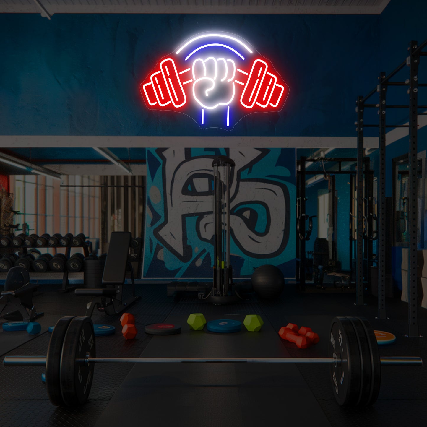 Gym-Neon-Sign