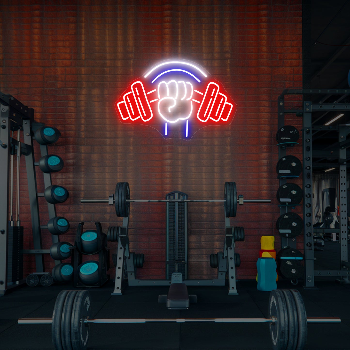 Gym-Neon-Sign
