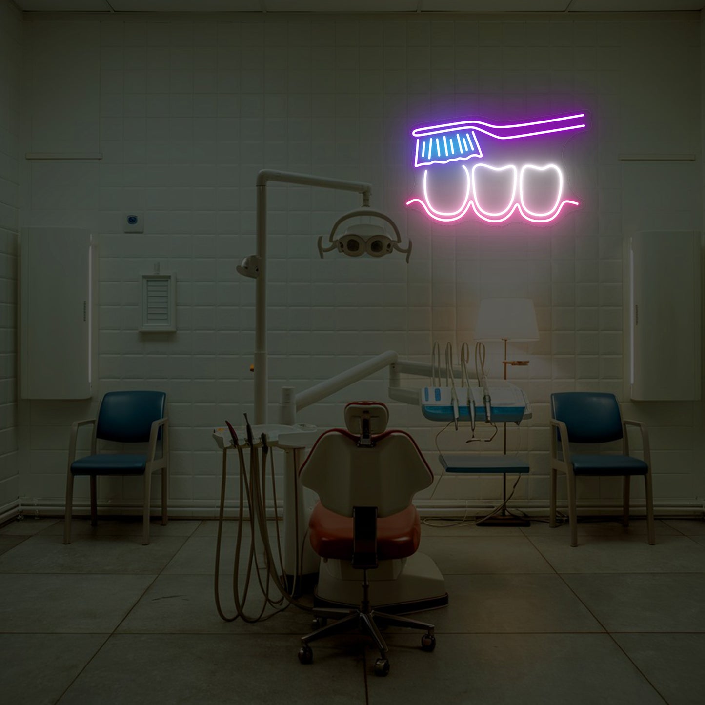 Neon-Tooth-Sign