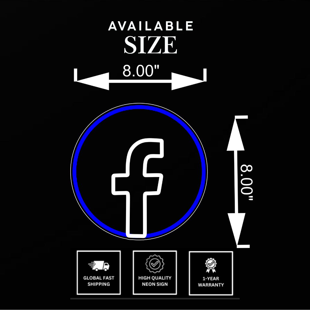 Social-Neon-Sign