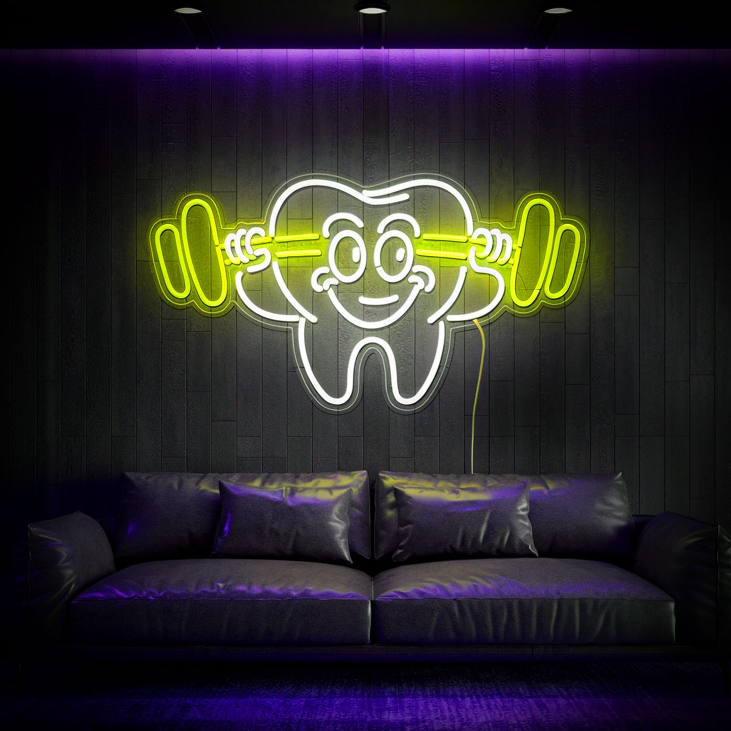Teeth-Neon-Sign