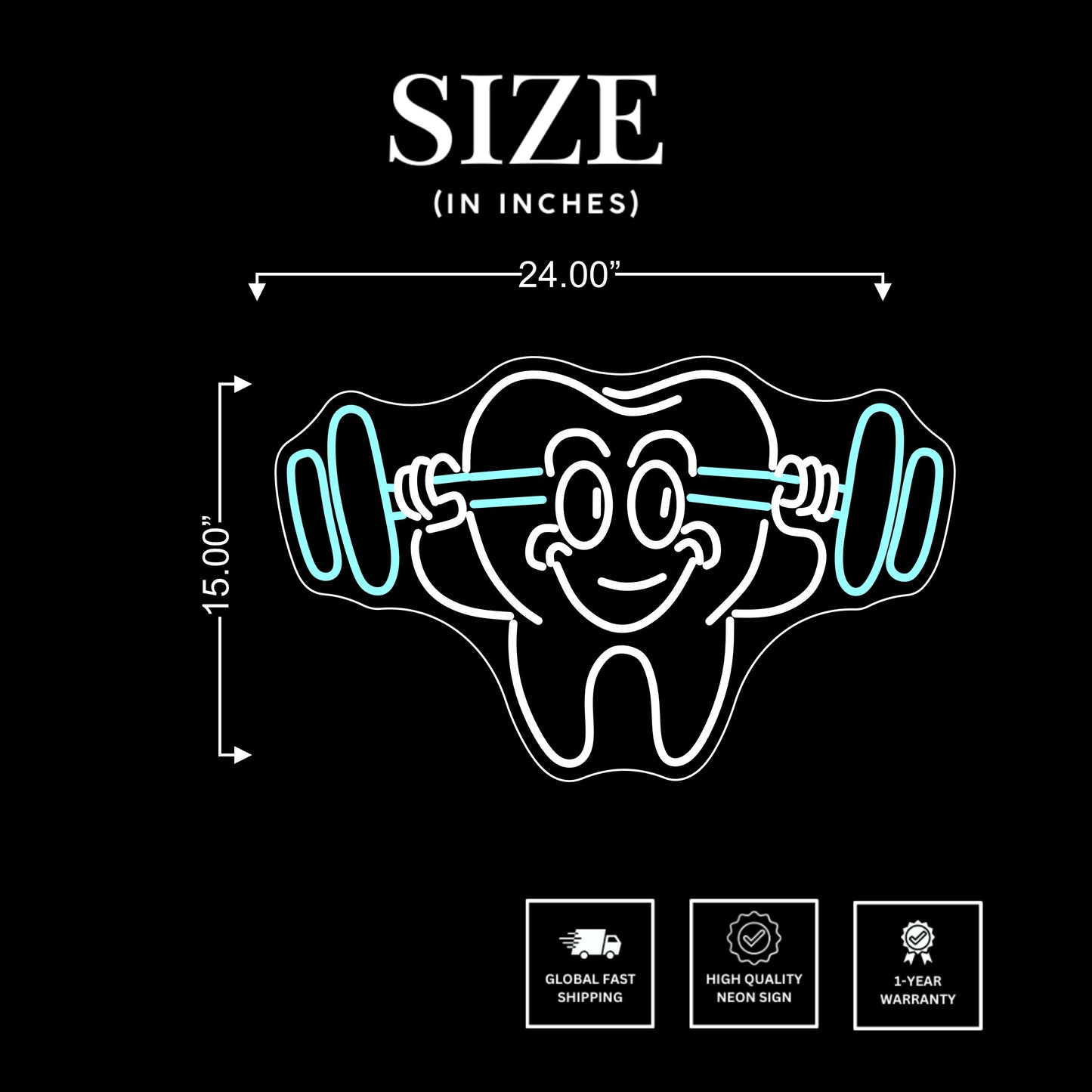 Teeth-Neon-Sign