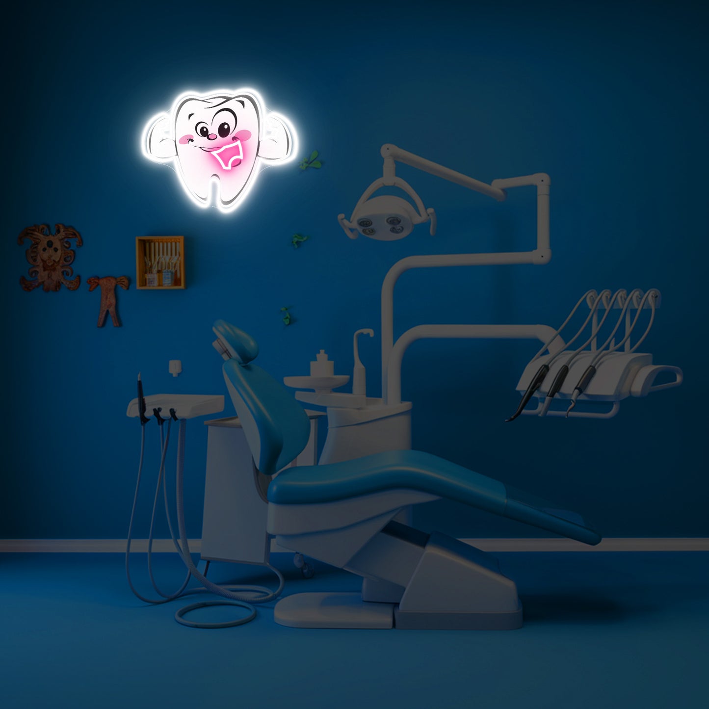 Tooth-Neon-Sign