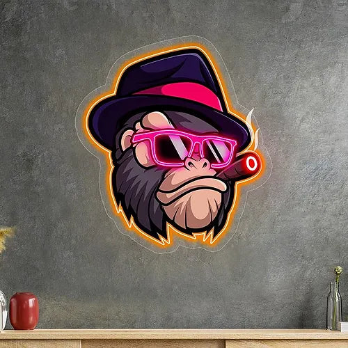 Too Cool UV Print | Neon Sign