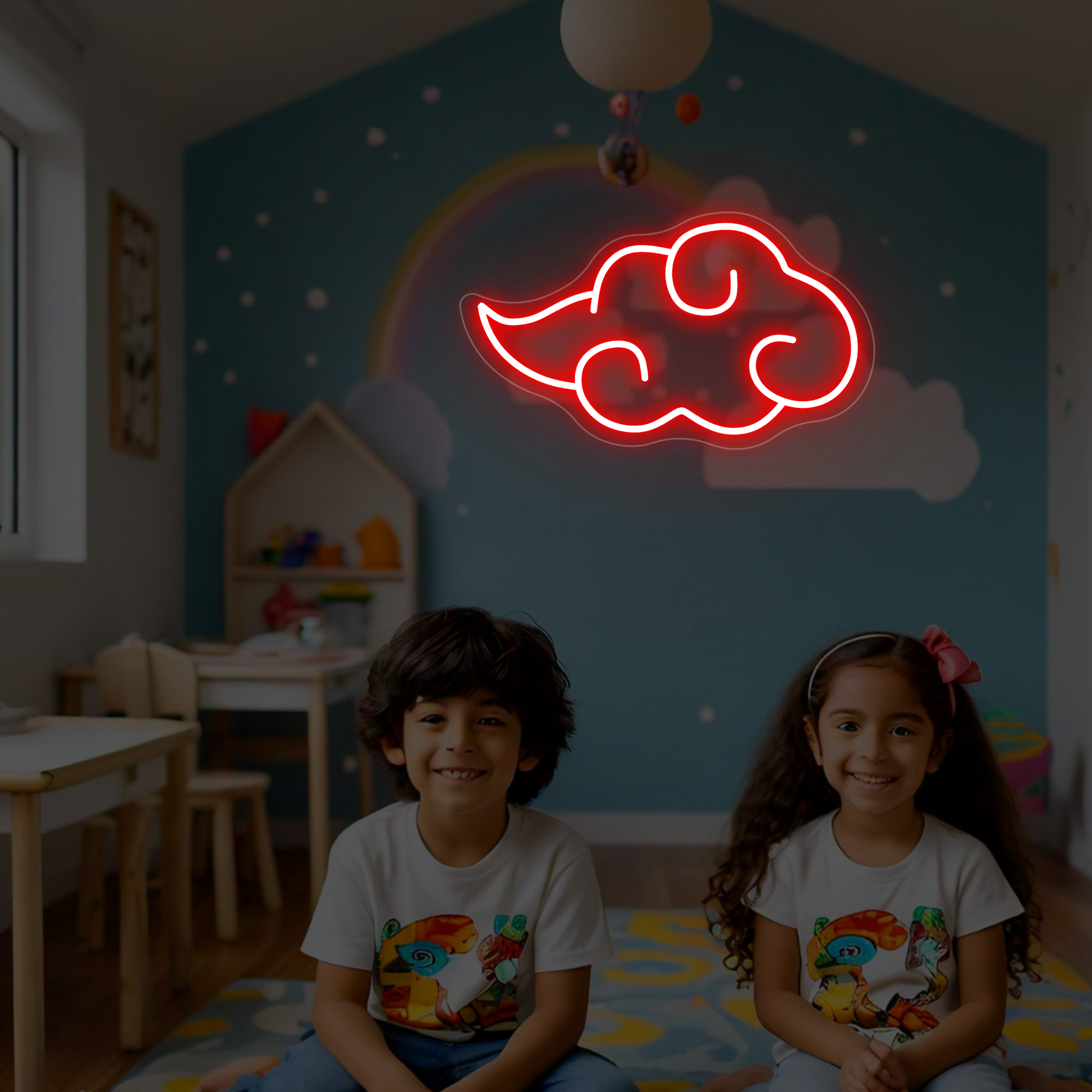Cloud-Shap-Red-Neon-Sign