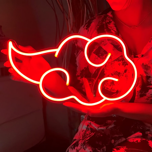 Cloud-Shap-Red-Neon-Sign