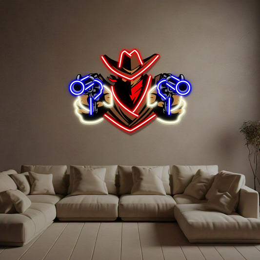 Cowboy-Neon-Sign 