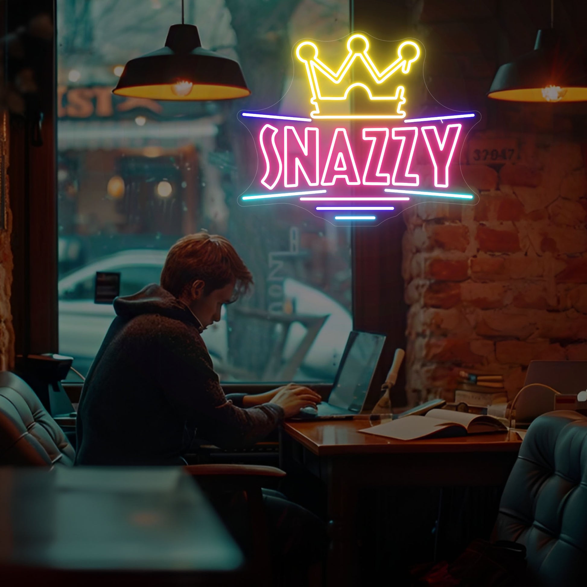 Crown-Neon-Sign