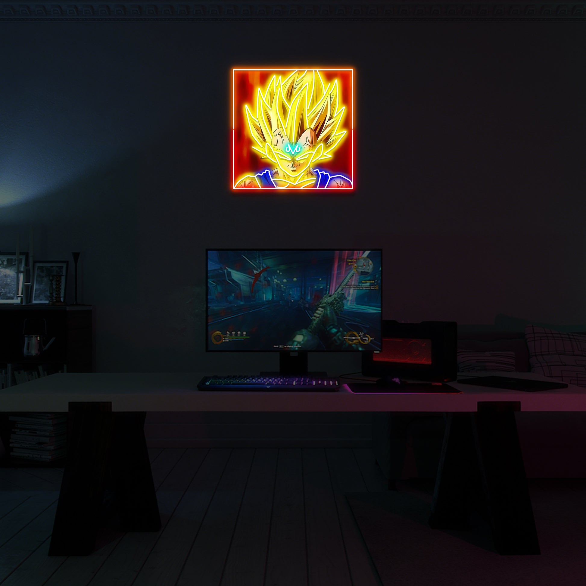 Custom-Neon