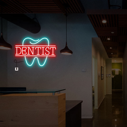 Dentist-Neon-Sign 