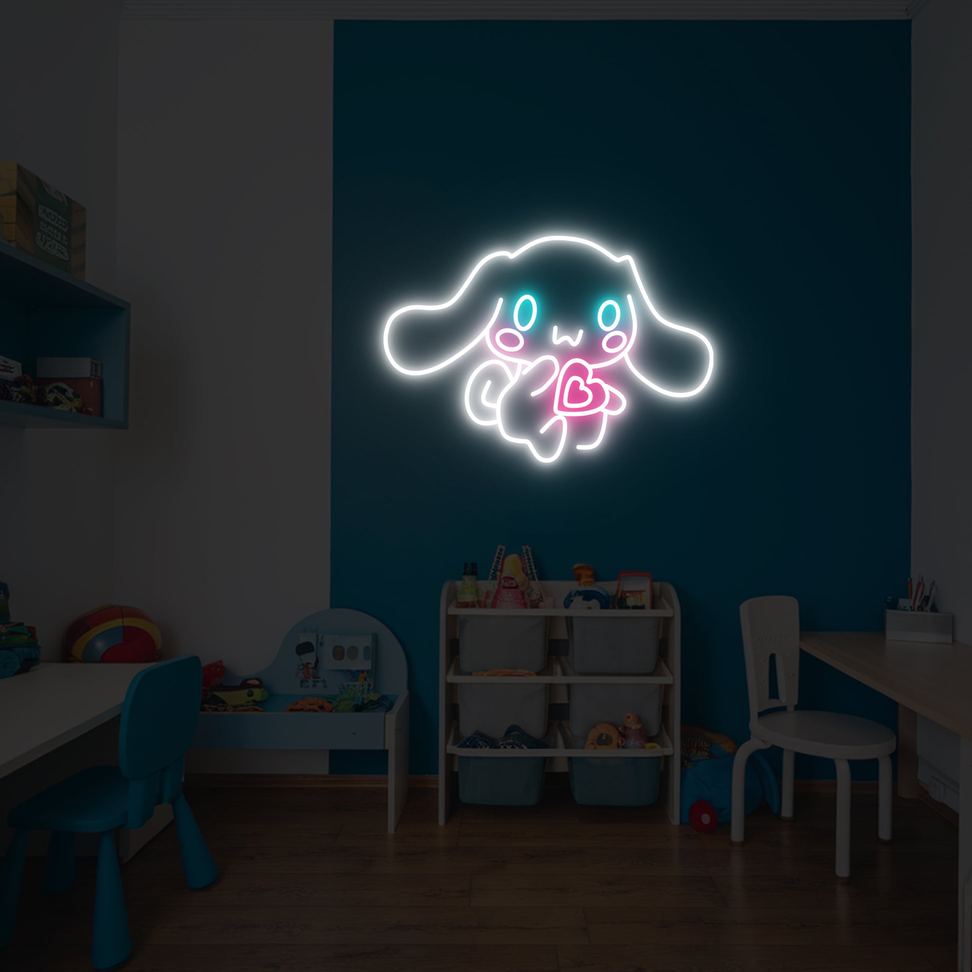Dog-Neon-Light