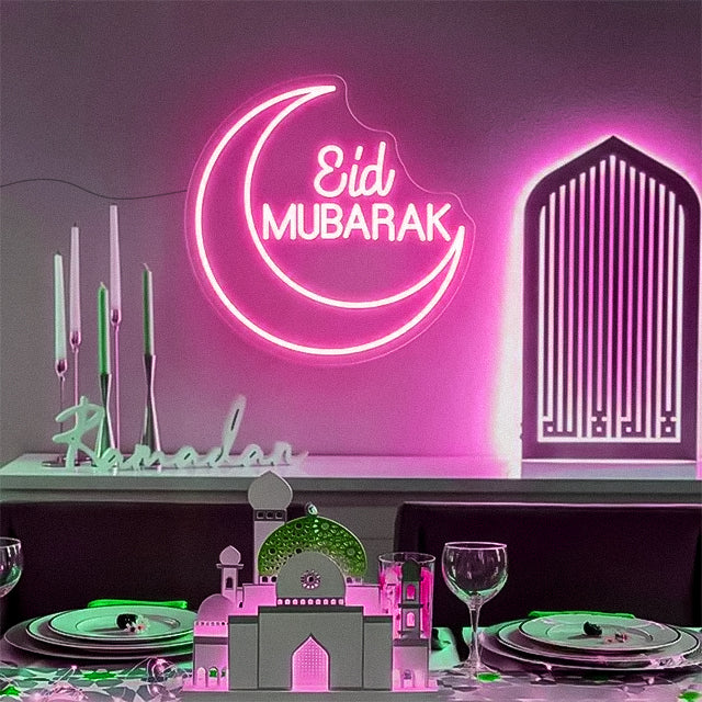 Eid_Mubarak_Neon-Sign-Maker