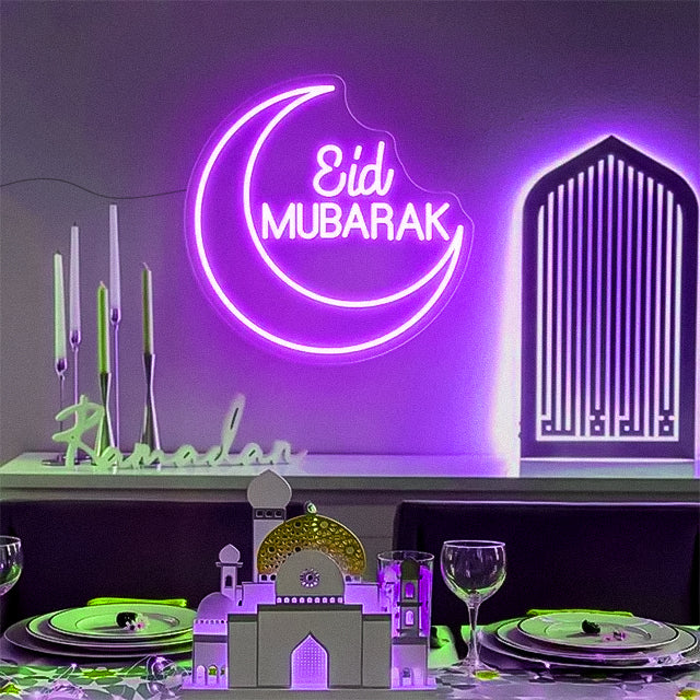 Eid_Mubarak_Neon-Sign-Maker