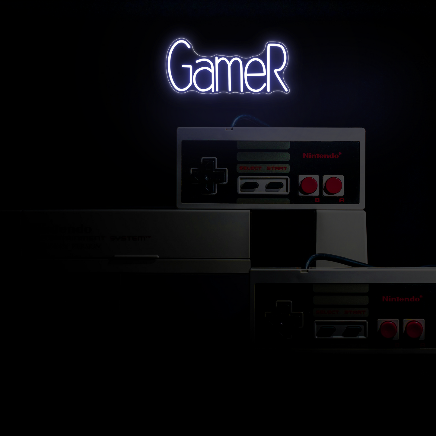 Game-Neon-Sign