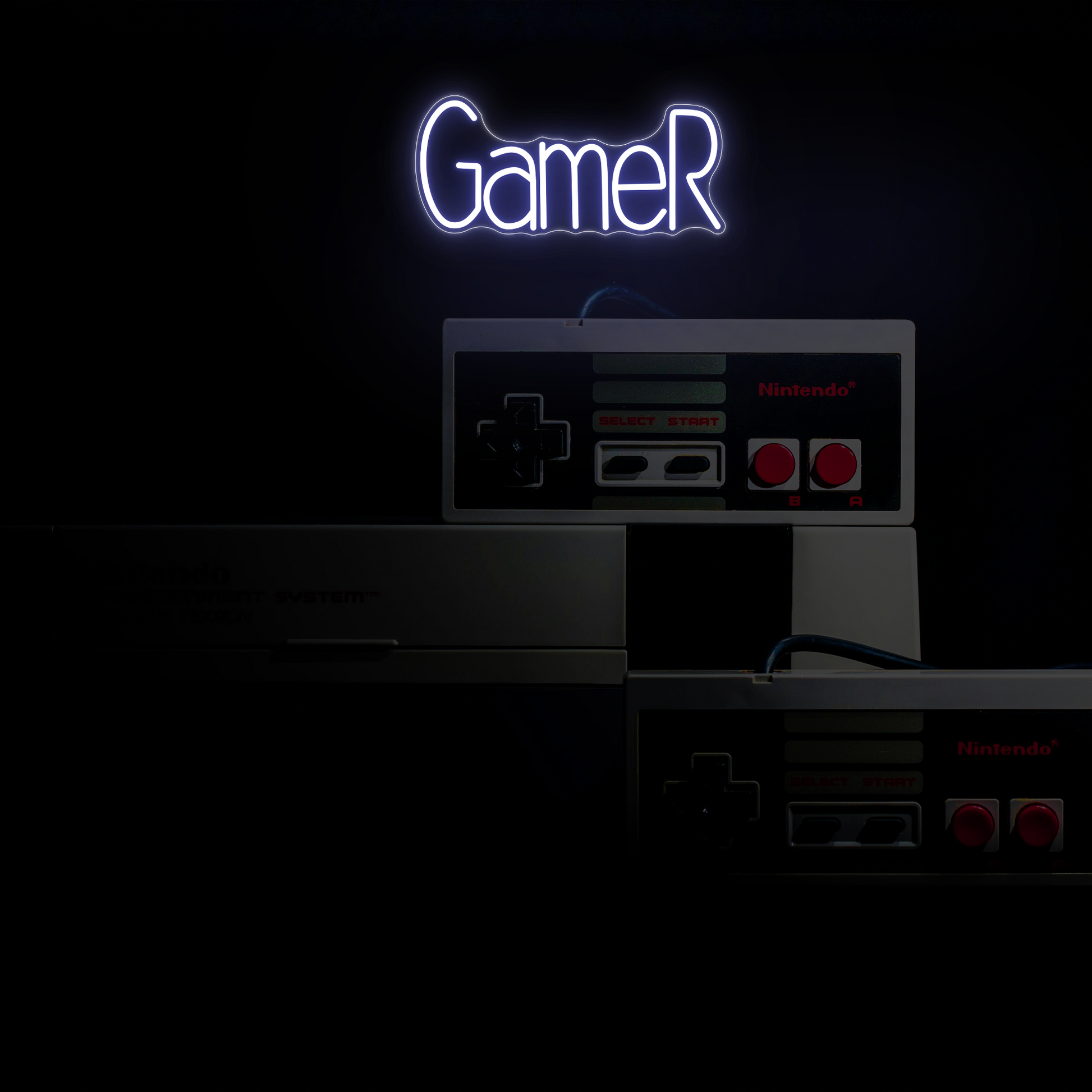 Game-Neon-Sign