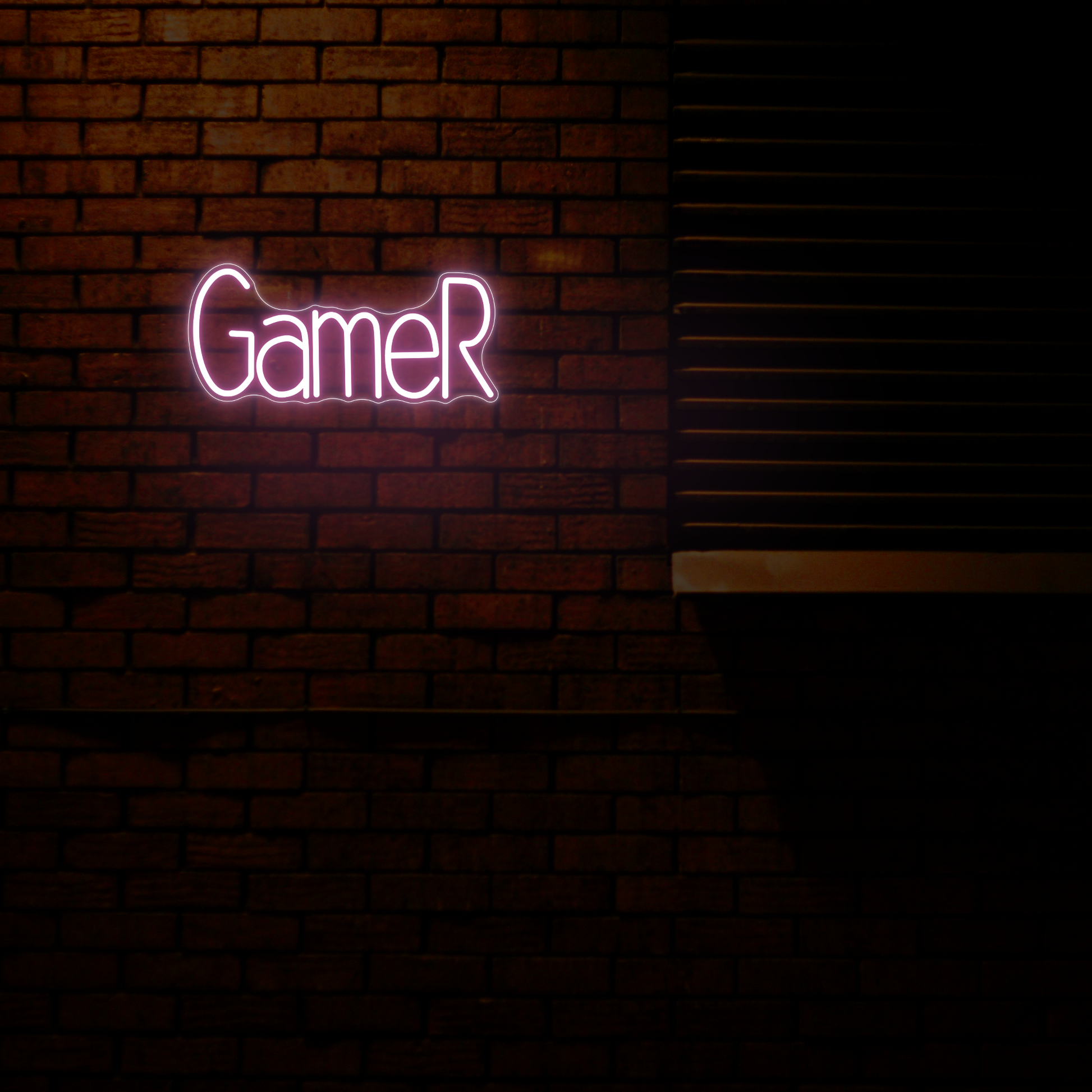 Game-Neon-Sign