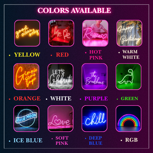 Game-Neon-Sign