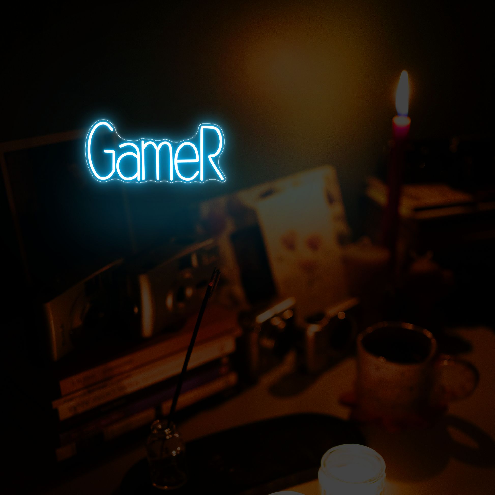 Game-Neon-Sign