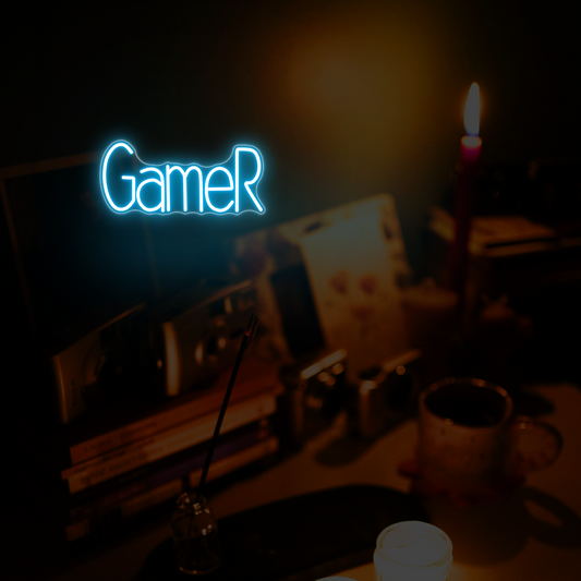 Game-Neon-Sign