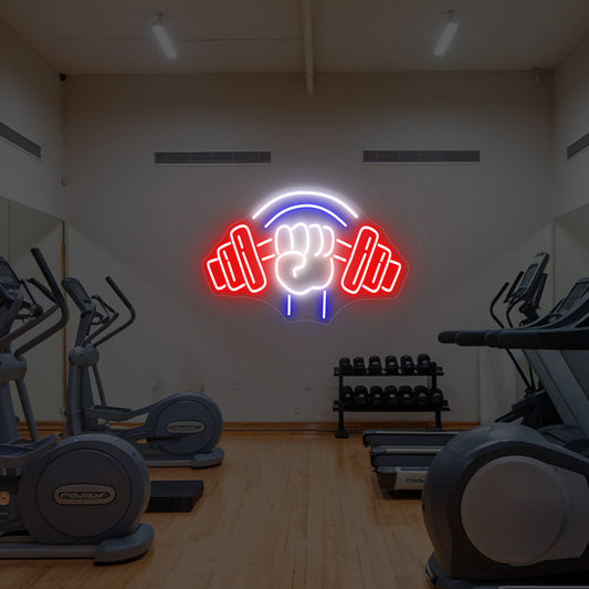 Gym-Neon-Sign