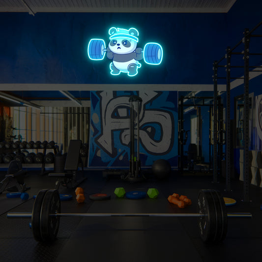 Gym-Sign-Board 