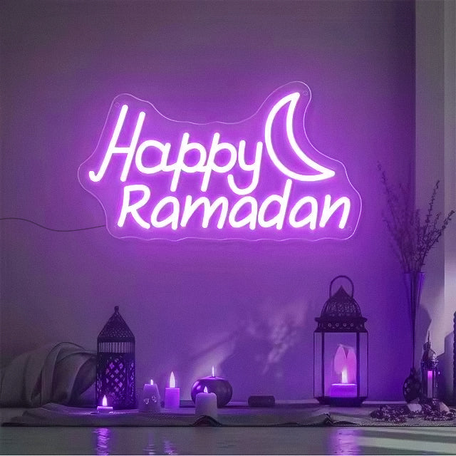Happy-Ramadan-Neon-Light-Signs