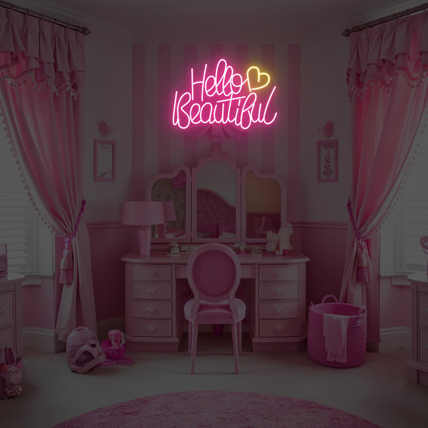 Hello-LED-Neon-Sign