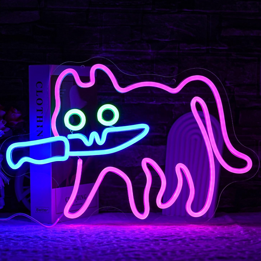 Hello-Kitty-Neon-Sign
