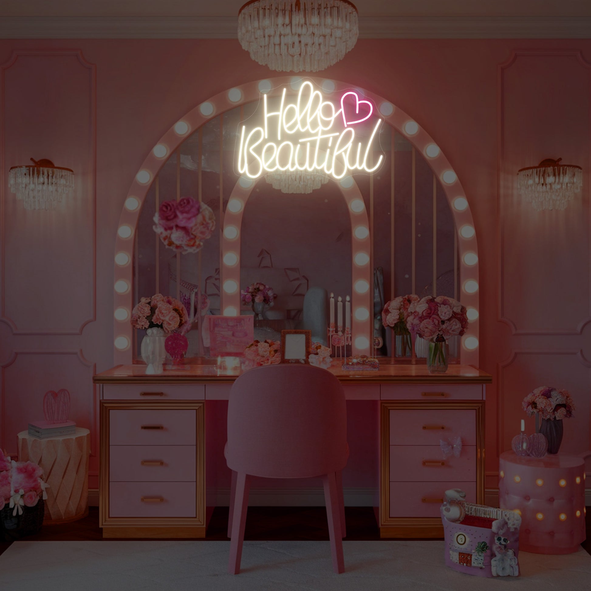 Hello-LED-Neon-Sign