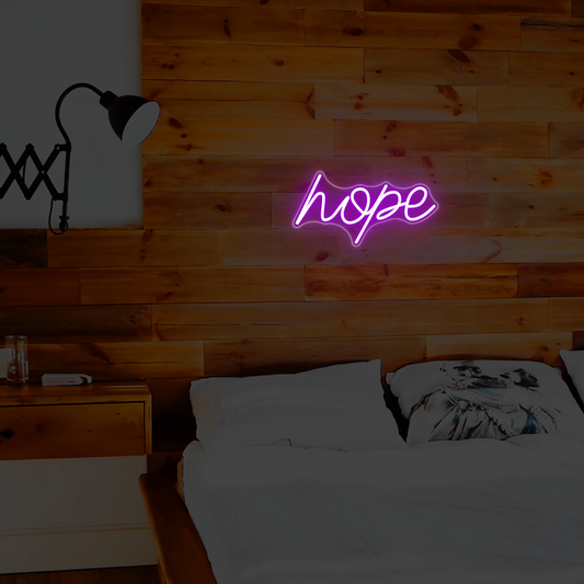 Hope-Neon-Sign