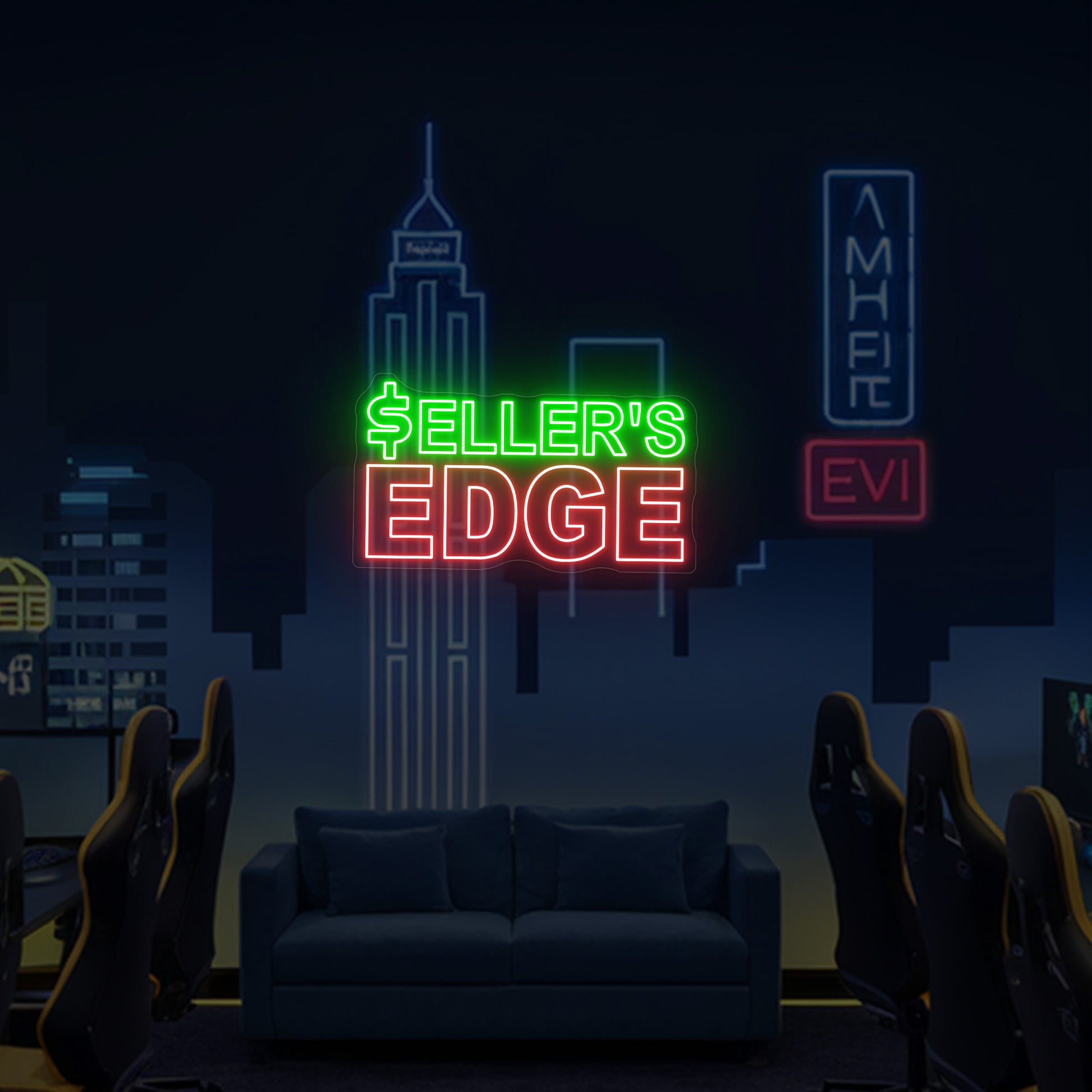 LED-Business-Sign