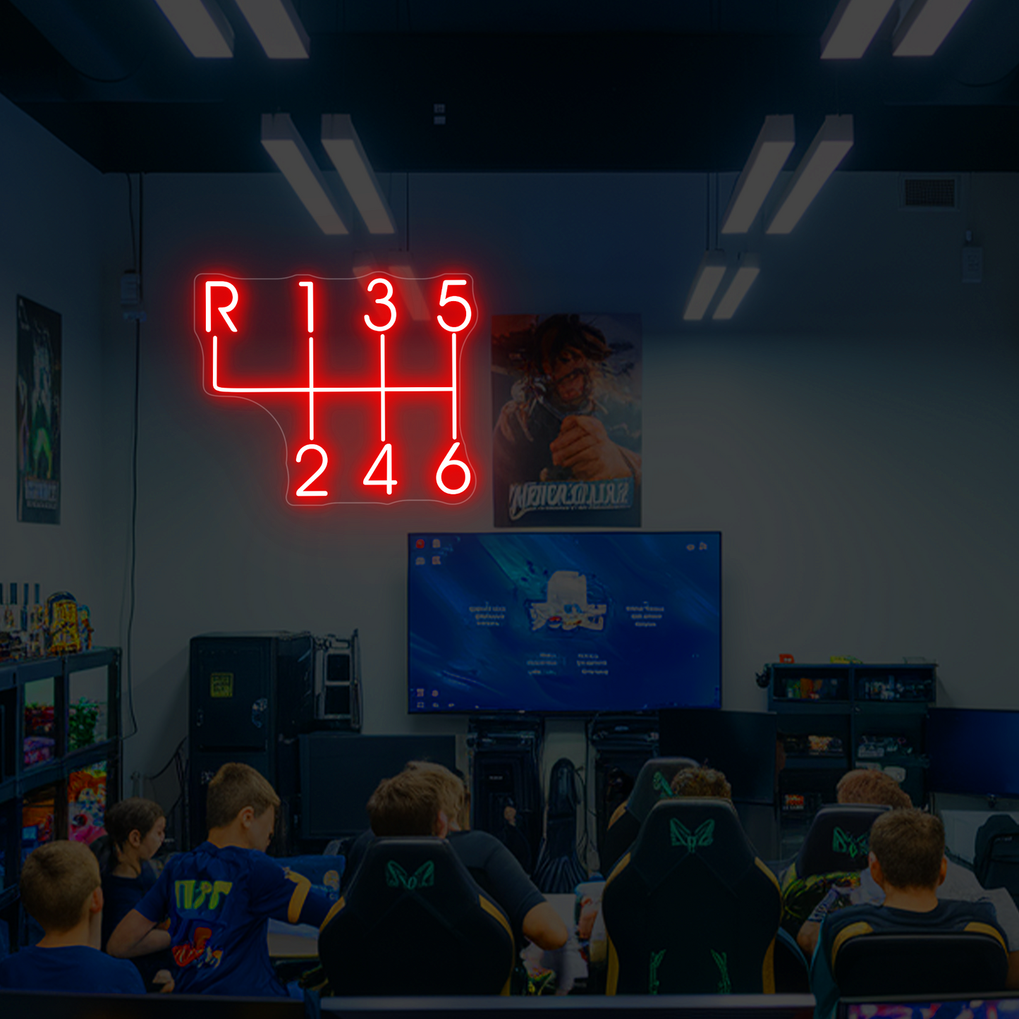 LED-Signs-Near-Me-for-Garage-Decor