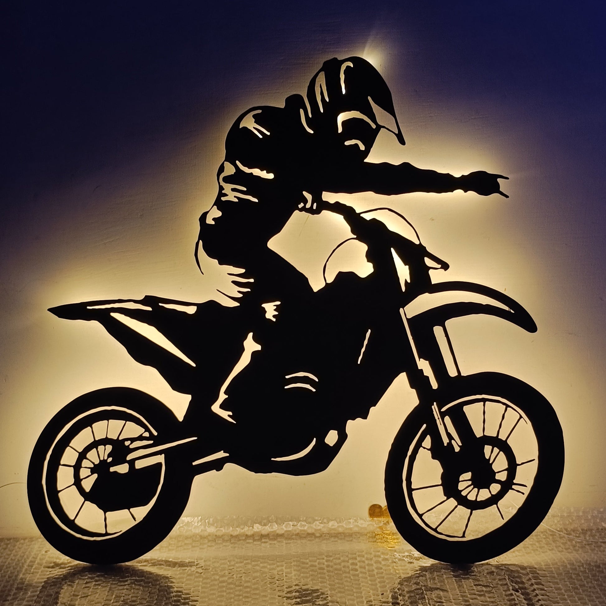 Motorcycle-Neon-Sign