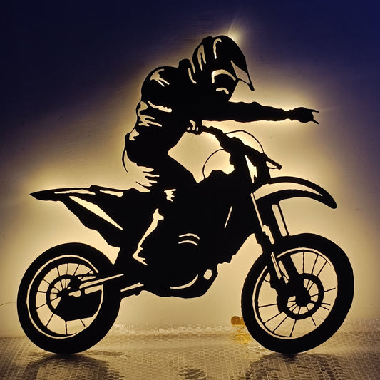 Motorcycle-Neon-Sign