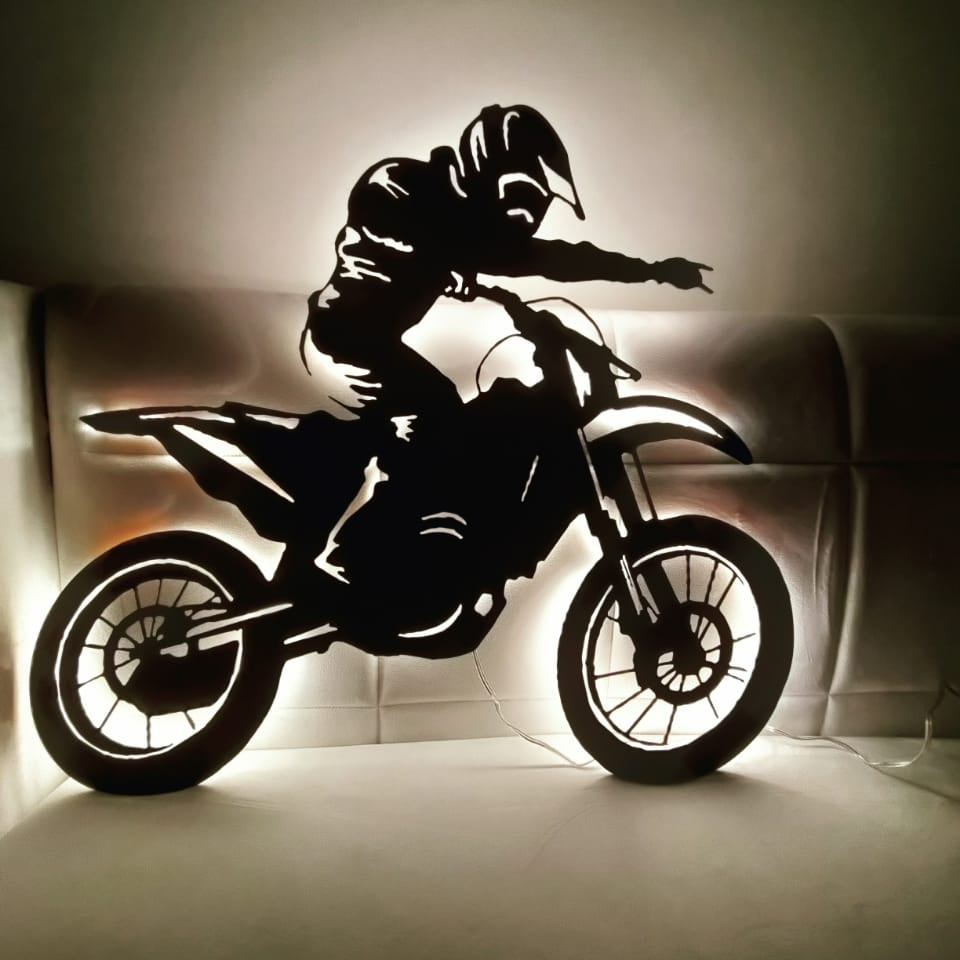 Motorcycle-Neon-Sign