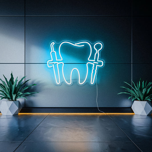 Neon-Light-Wall-Art