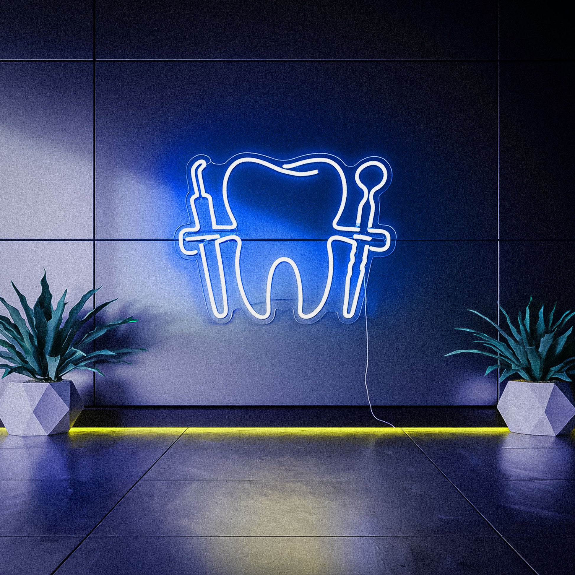 Neon-Light-Wall-Art