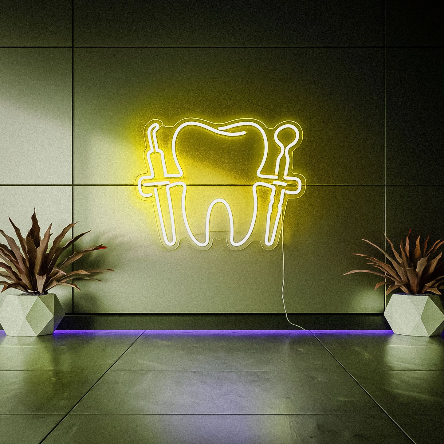 Neon-Light-Wall-Art