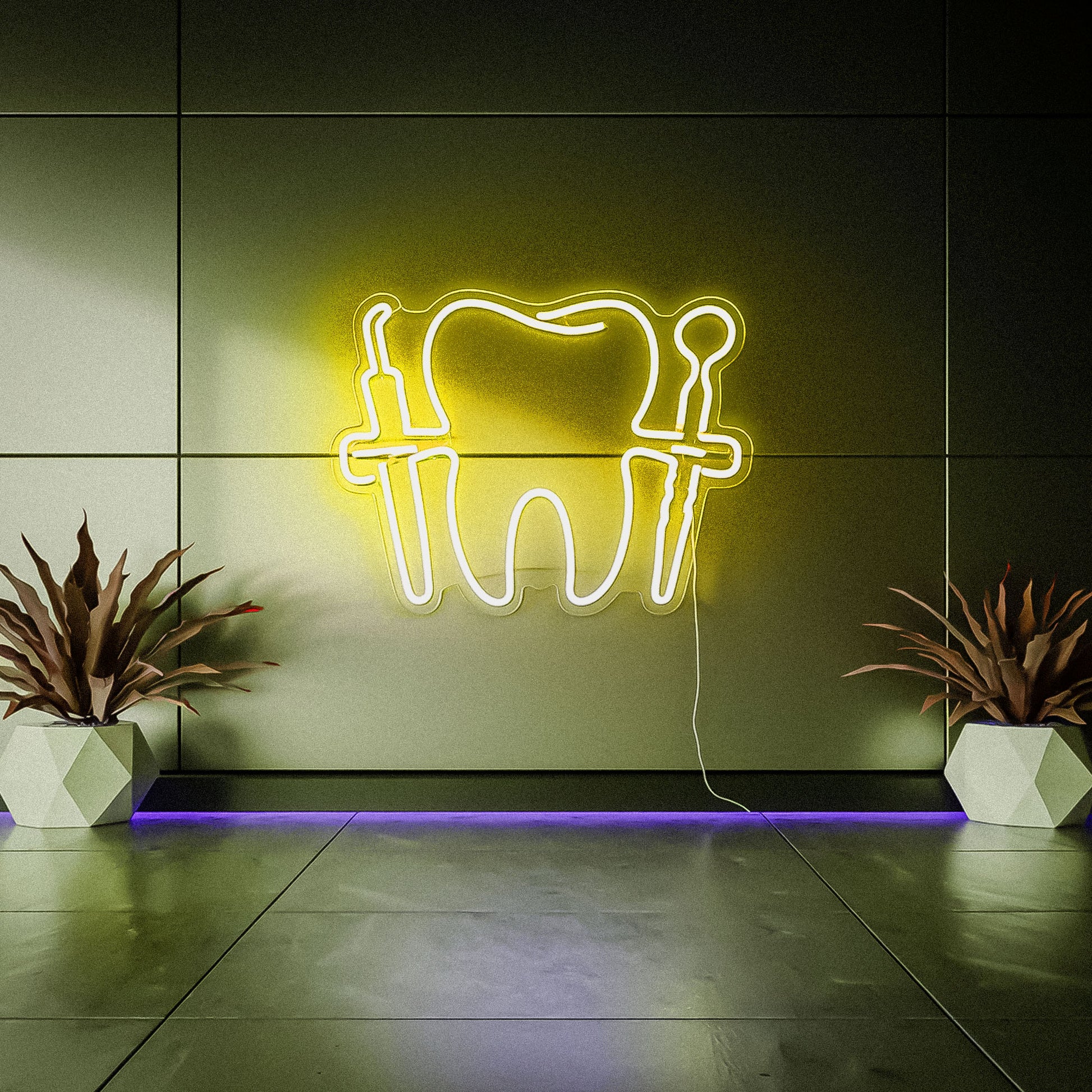 Neon-Light-Wall-Art
