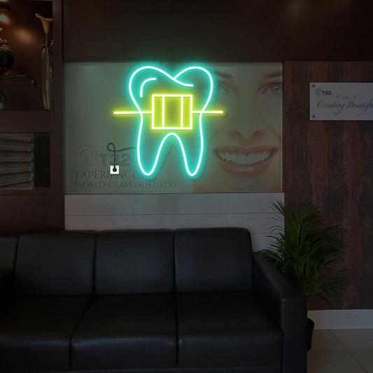 Neon-Tooth