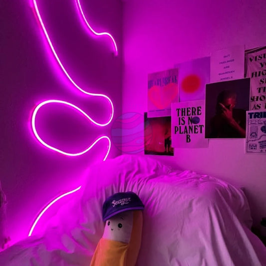Neon Strip Lights (All Colors)