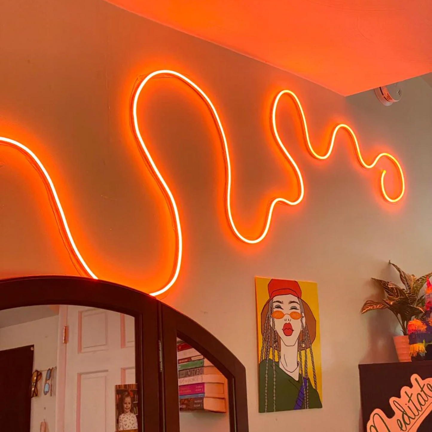 Neon Strip Lights (All Colors)
