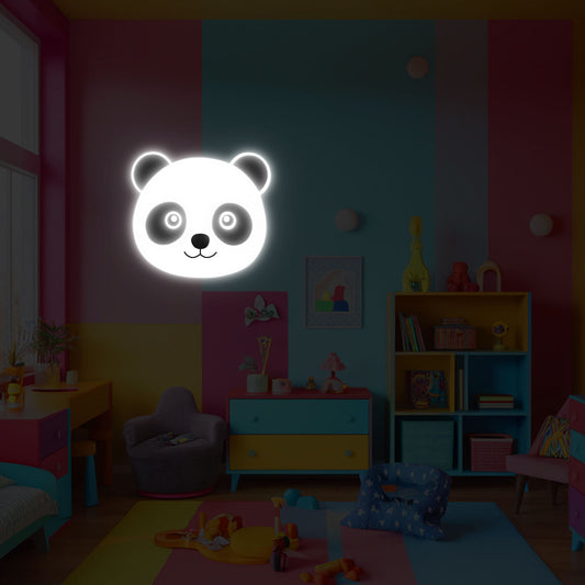 Panda-Neon-Sign