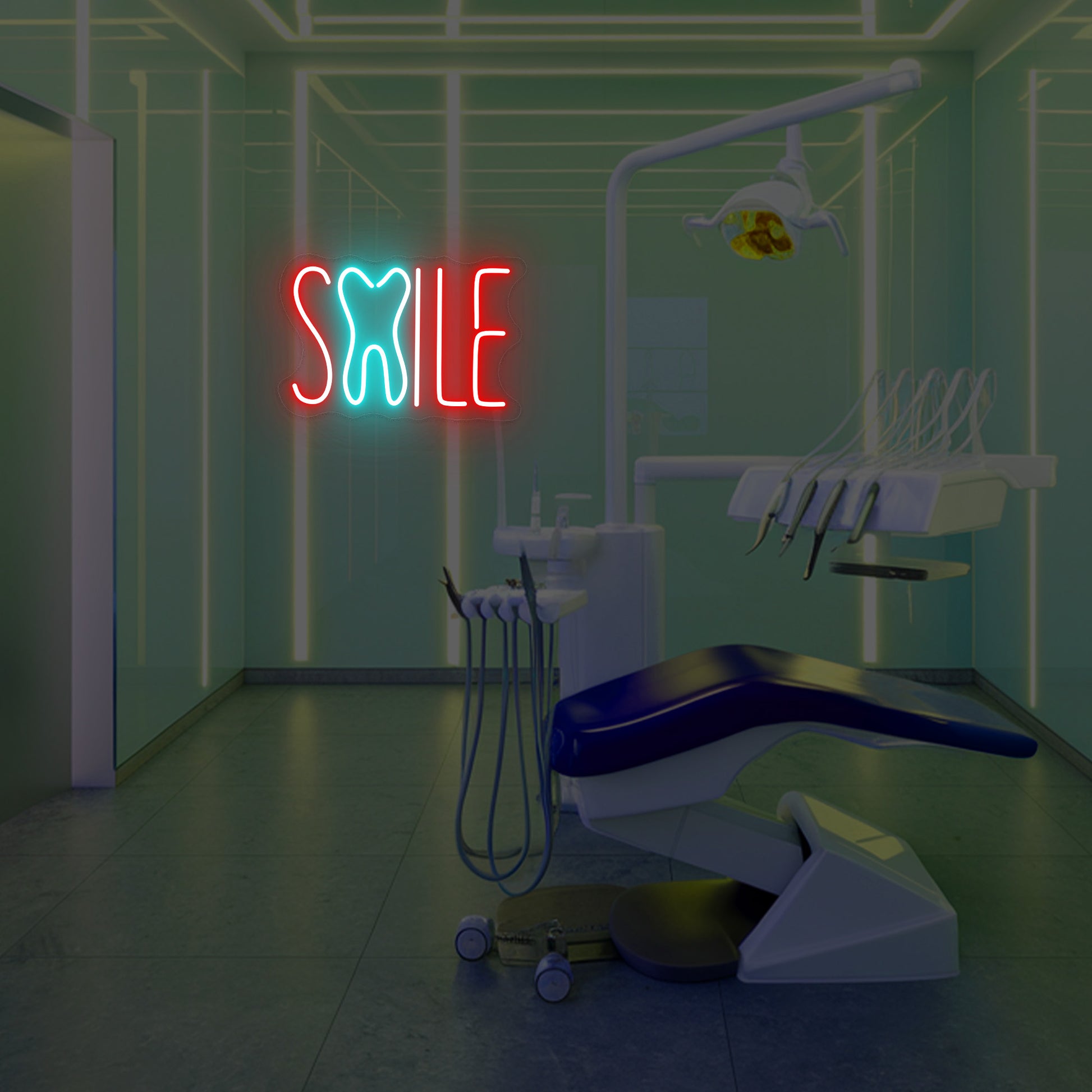 Smile-Neon-Sign